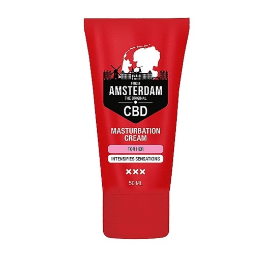 Żel nawilżający lubrykant do masturbacji cbd 50 ml